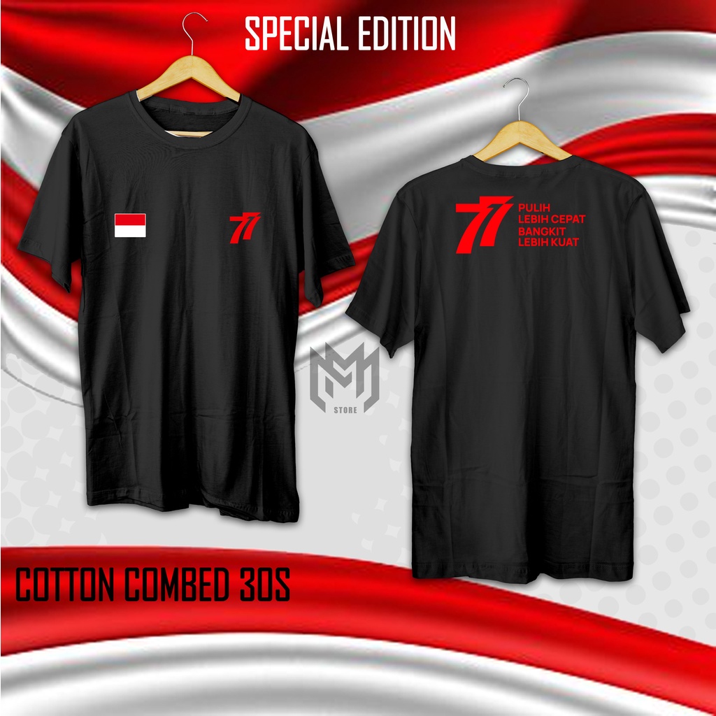 KAOS HUTRI 77 KAOS ORIGINAL