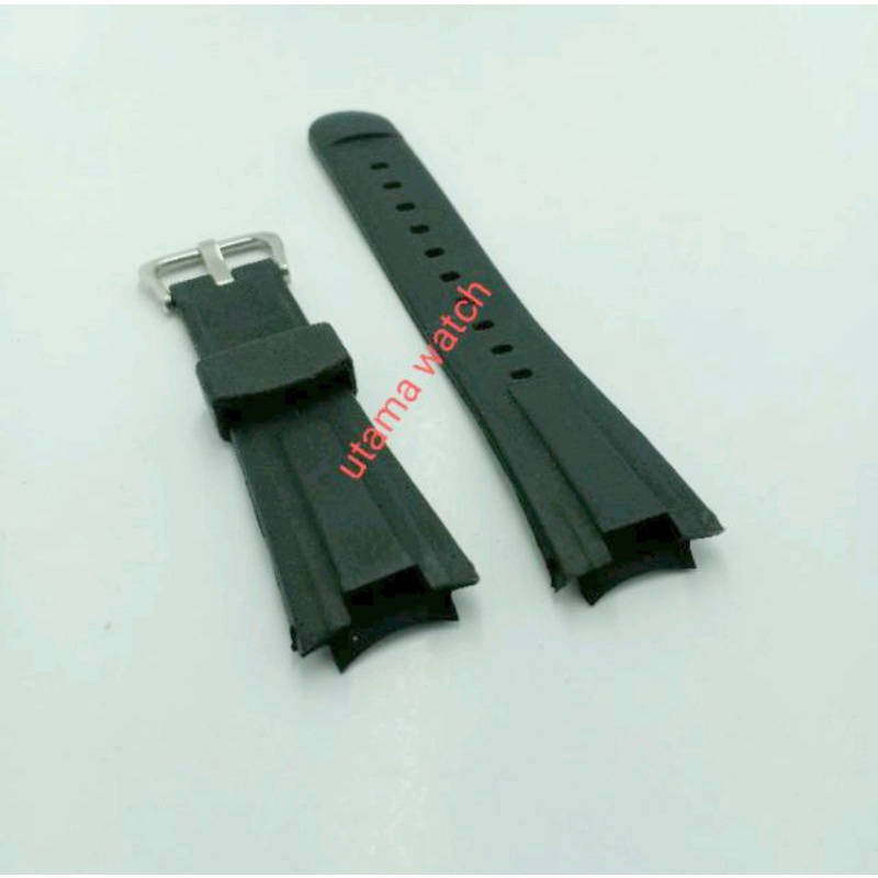 STRAP Tali Casio EDIFICE EF-305 EF305 EF 305 Strap jam tangan