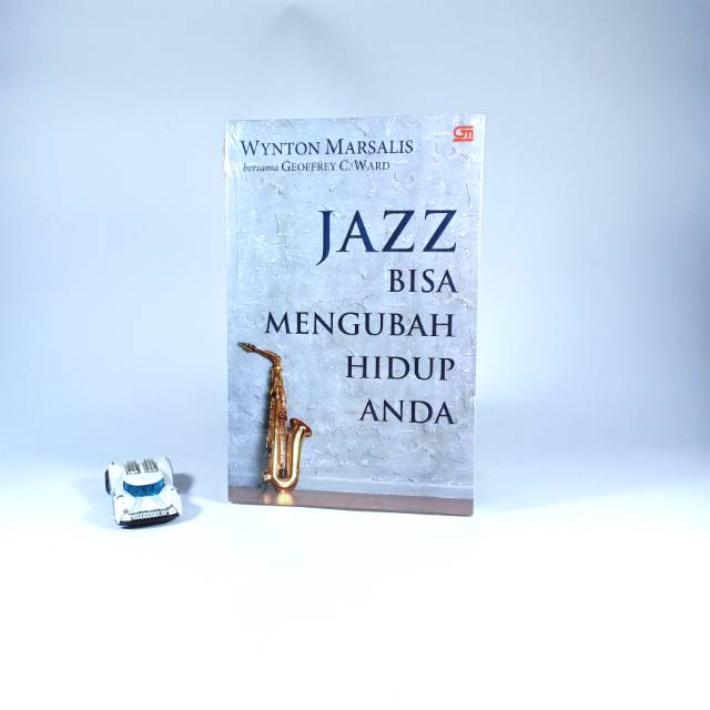 OBRAL BUKU MOTIVASI // INSPIRASI // PENGEMBANGAN DIRI // MUSIK // Buku JAZZ BISA MENGUBAH HIDUP ANDA