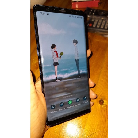 Samsung Note 9 128Gb second