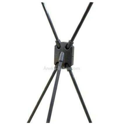 Dekorasi Kaki X Banner Ukuran 80*180