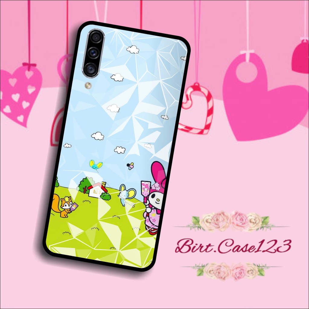 softcase diamond gambar MY MELODY Iphone 5 6 6g 6g+ 7 7g 7g+ 8 8+ Xr X Xs Xs Max Se 2020 11 BC333