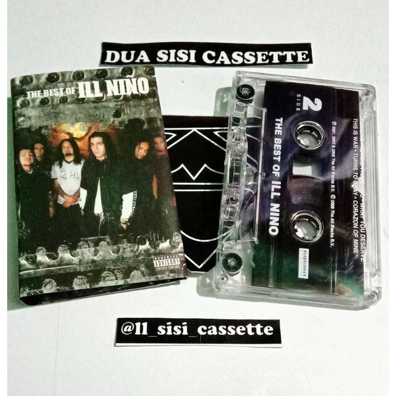 kaset ill nino - the best