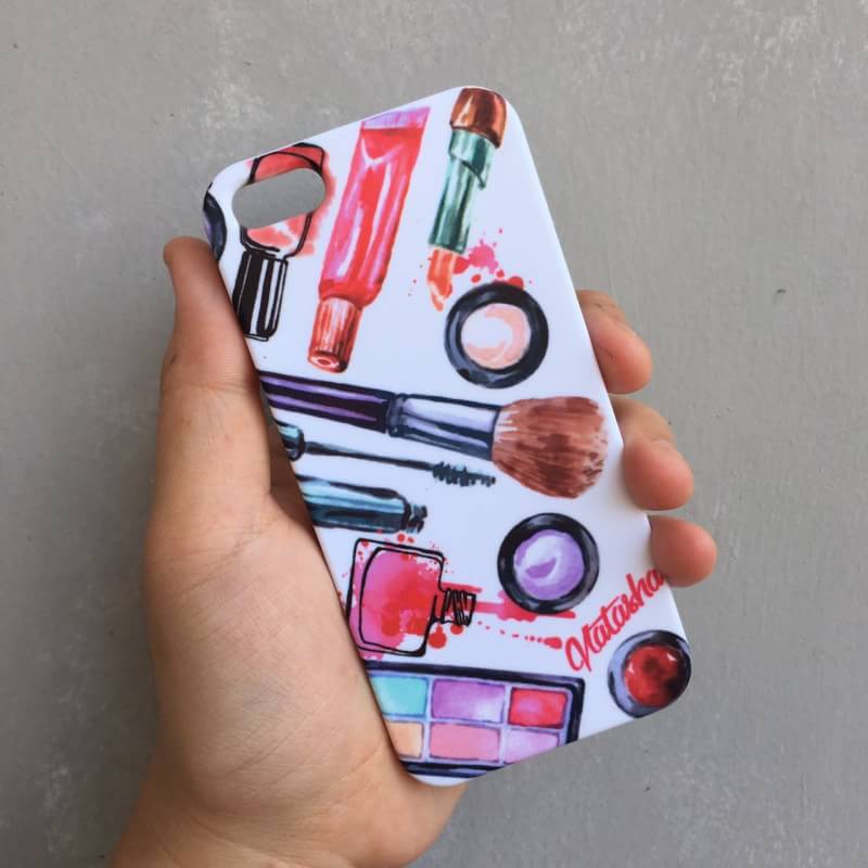 Casing Asus Zenfone 4 SELFIE PRO ZD552KL - Full Print / Hardcase Custom Terlaris
