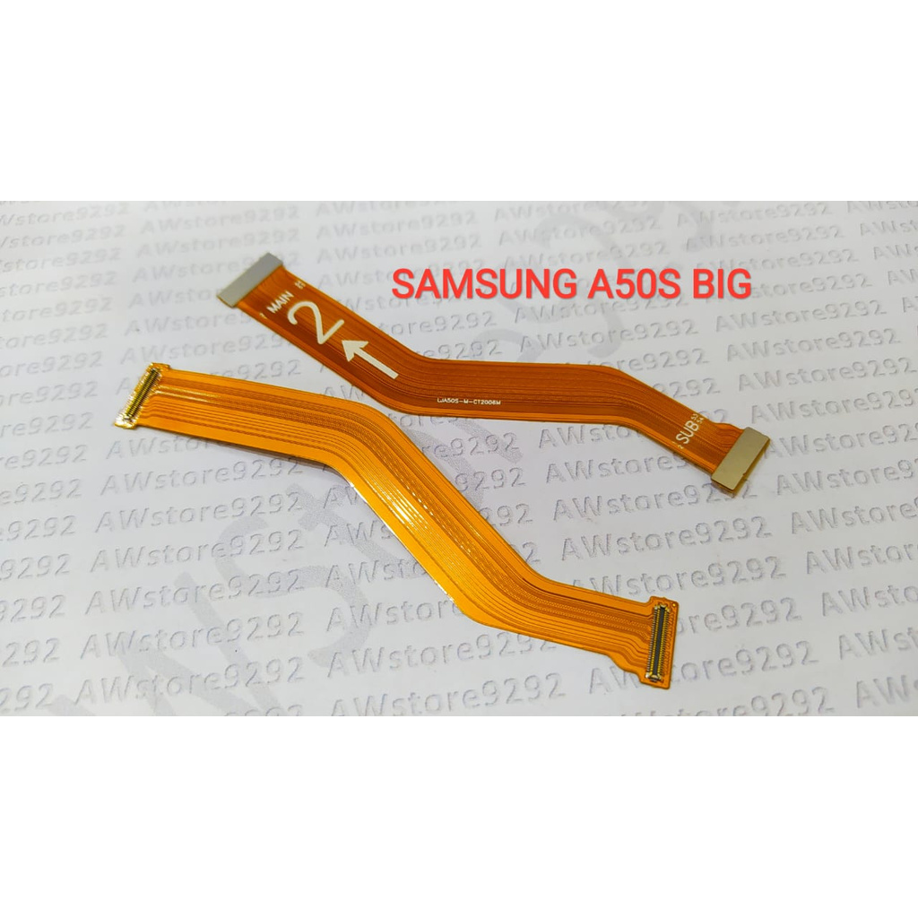 Flexible Ui Board Main Board - SAMSUNG A50s - A507F - Main Board 2 Big