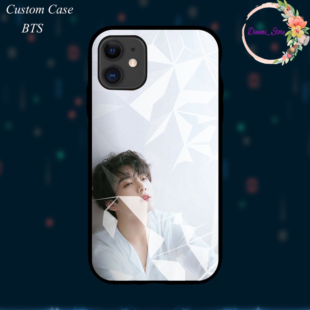 SOFTCASE DIAMOND 3D SAMSUNG OPPO VIVO REALME XIAOMI IPHONE ALL TYPE DST1592