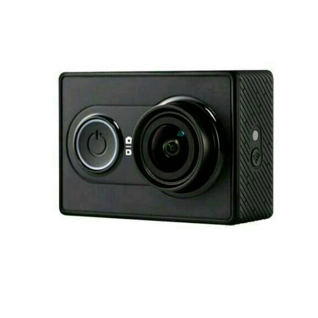 Xiaomi yi international BLACK edition action camera ( SECOND )