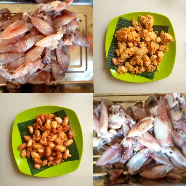 

CUMI KECIL 100GR (MENTAH)