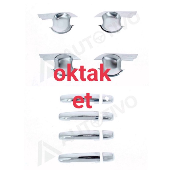 paket outer handle all new swift chrome jsl