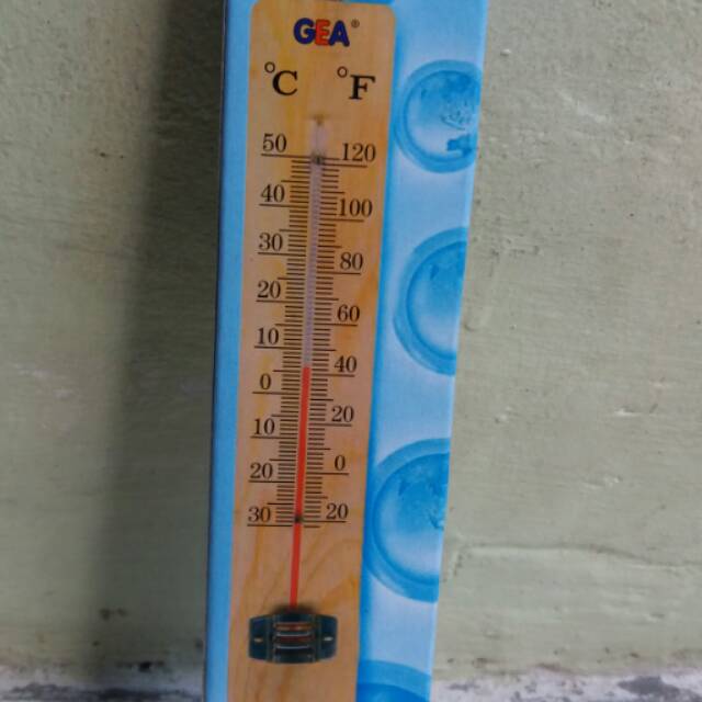 Thermometer ruangan