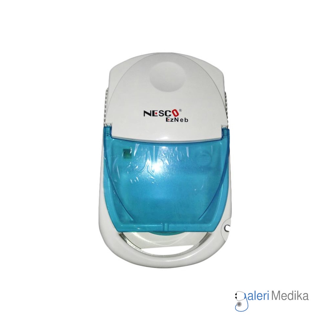 Nebulizer Compressor Nesco EzNeb - Alat Terapi Pernapasan
