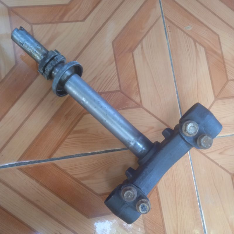 segitiga shock depan Suzuki skywave asli copotan