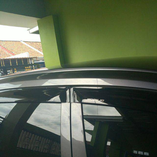 Talang air mobil Honda Mobilio model slim