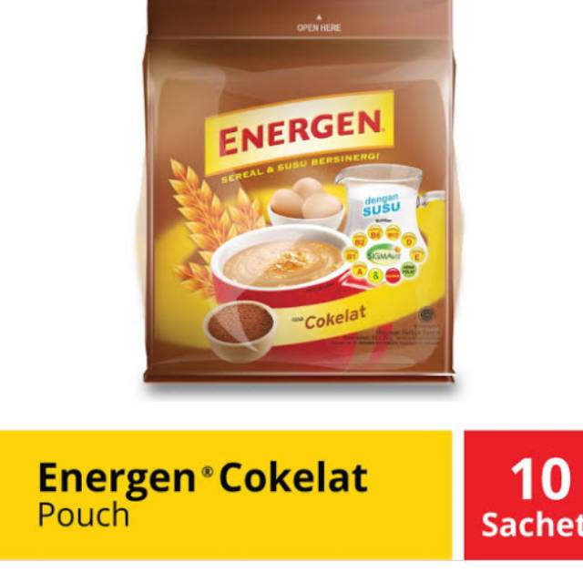 

Energen 10sachetx29gr