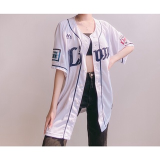 SCIEN OUTER BASEBALL JERSEY