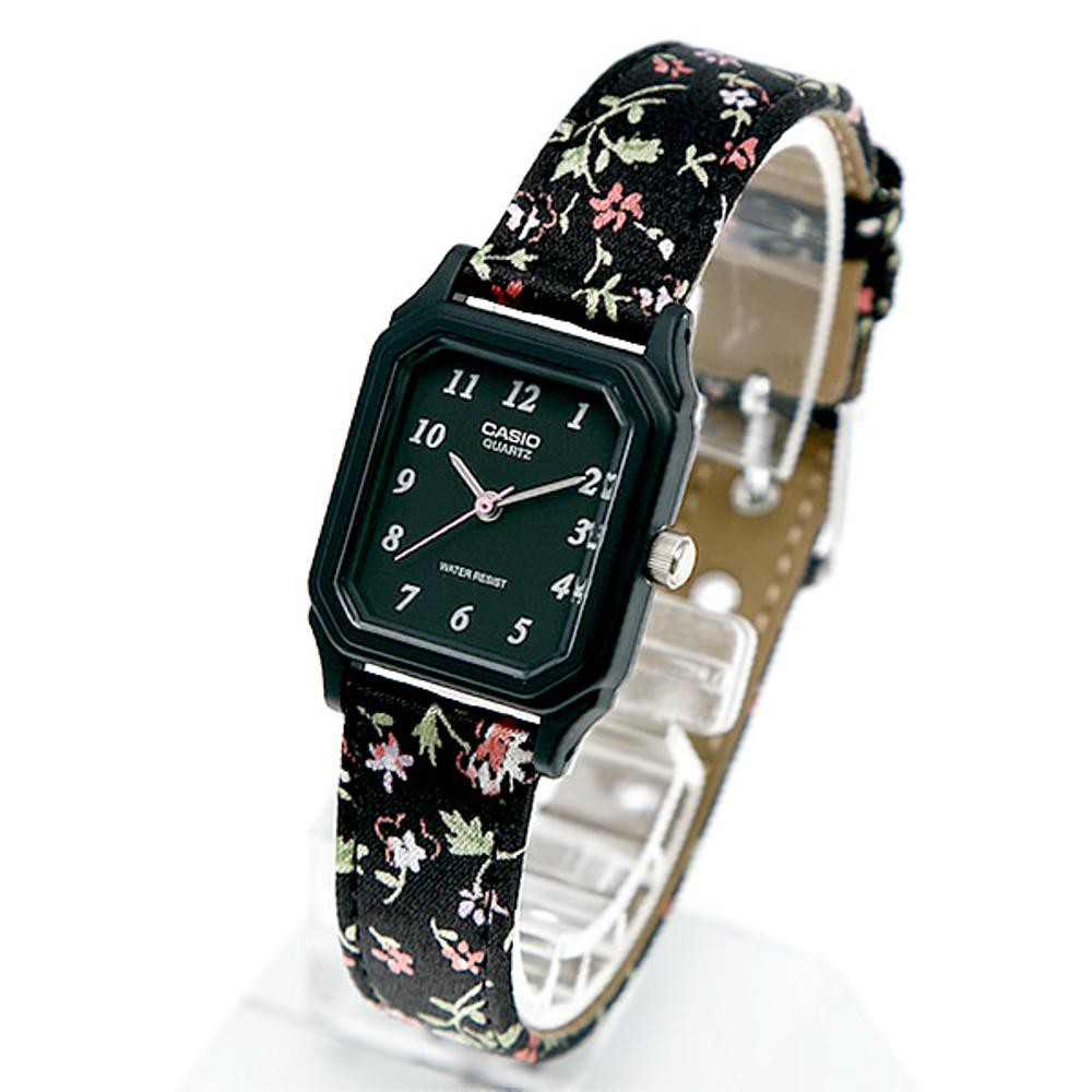 Jam Tangan Casio Original Wanita LQ 142LB 1B