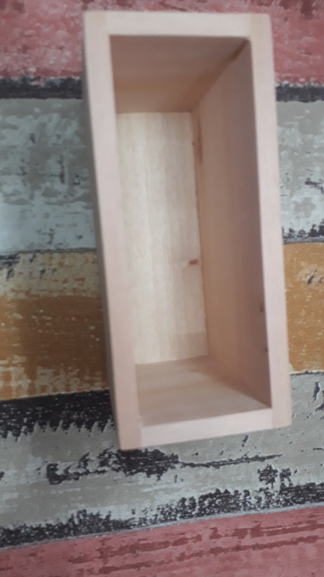 Cetakan Sabun Uk Dlm 10x6x9