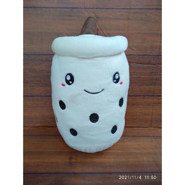 Diskon Boneka Boba Cangkir Milk Tea Bahan lembut size l