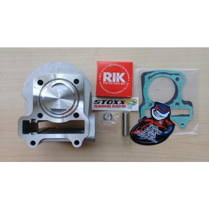 Ready...Ready...Ready...] BLOK BORE UP KAWAHARA 55 MM BEAT FI SCOOPY SPACY VARIO 110 INJEKSI