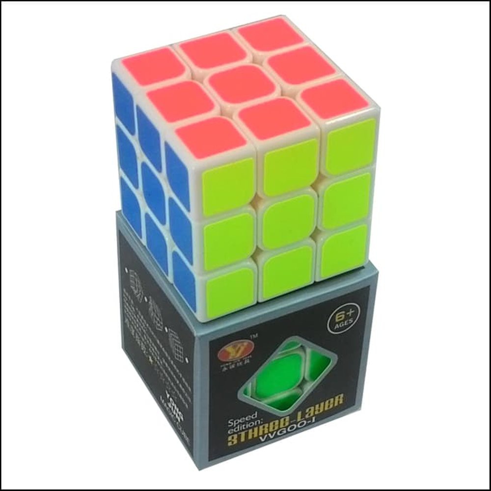 [MAINAN] Rubik 3x3 Grow