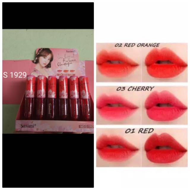 [ ECER ] LIPTINT SASIMI S1929