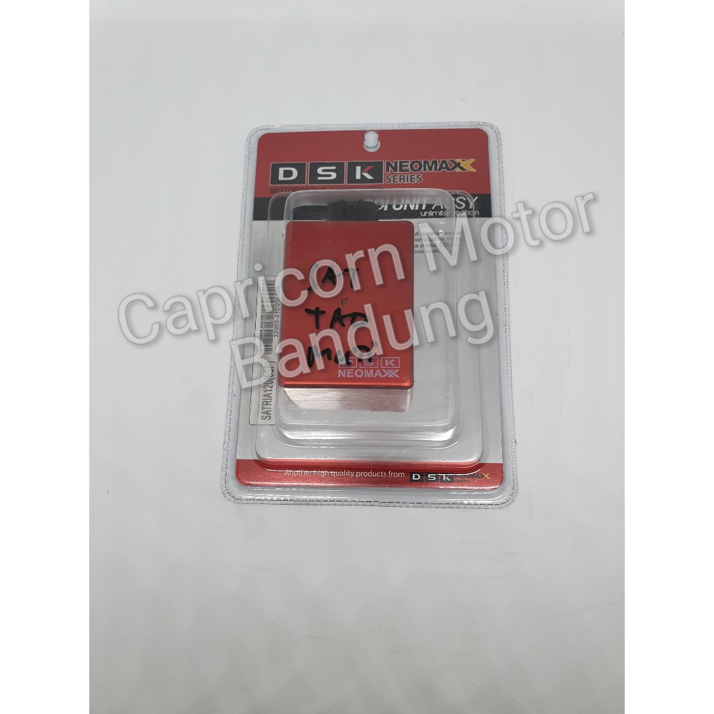 CDI RACING SATRIA LAMA 2T 2 TAK 120 DSK NO LIMIT