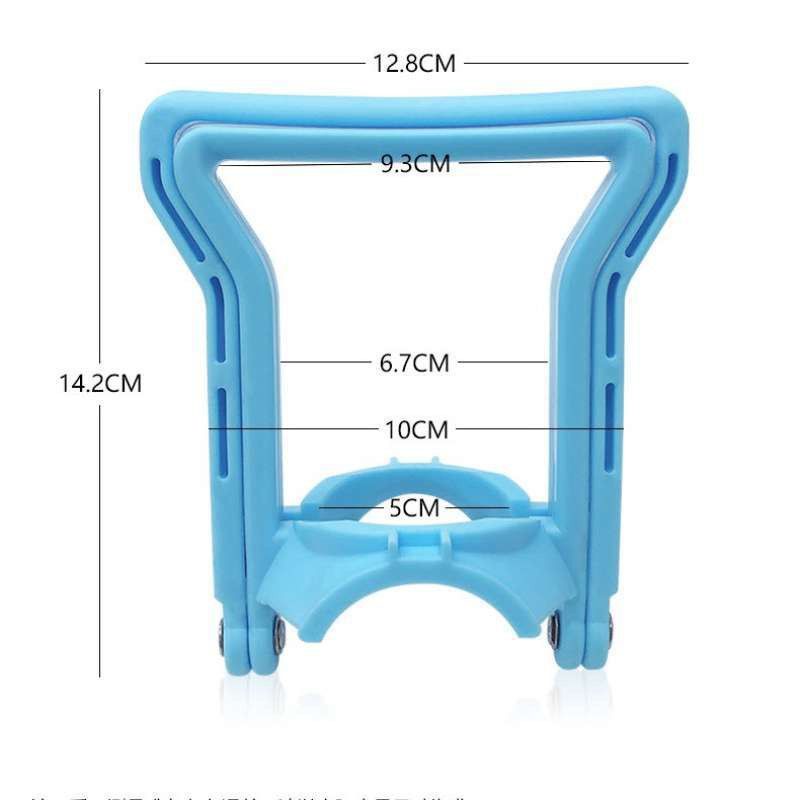 Alat Angkat Air Galon / Holder Pengangkat Galon / Alat Bantu Ngangkat Galon Air Double Handle