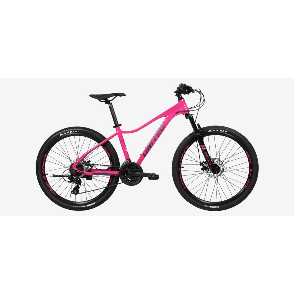 SEPEDA GUNUNG 26&quot; UNITED MTB VENUS 1.00