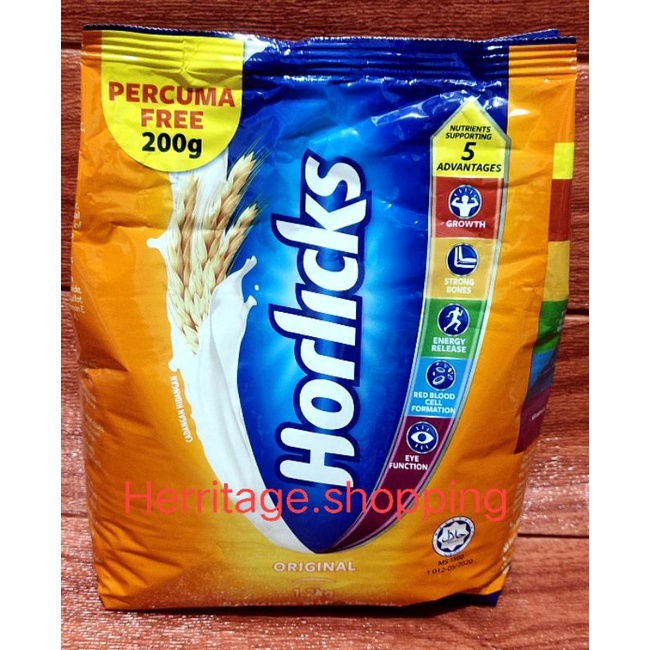 

horlicks original