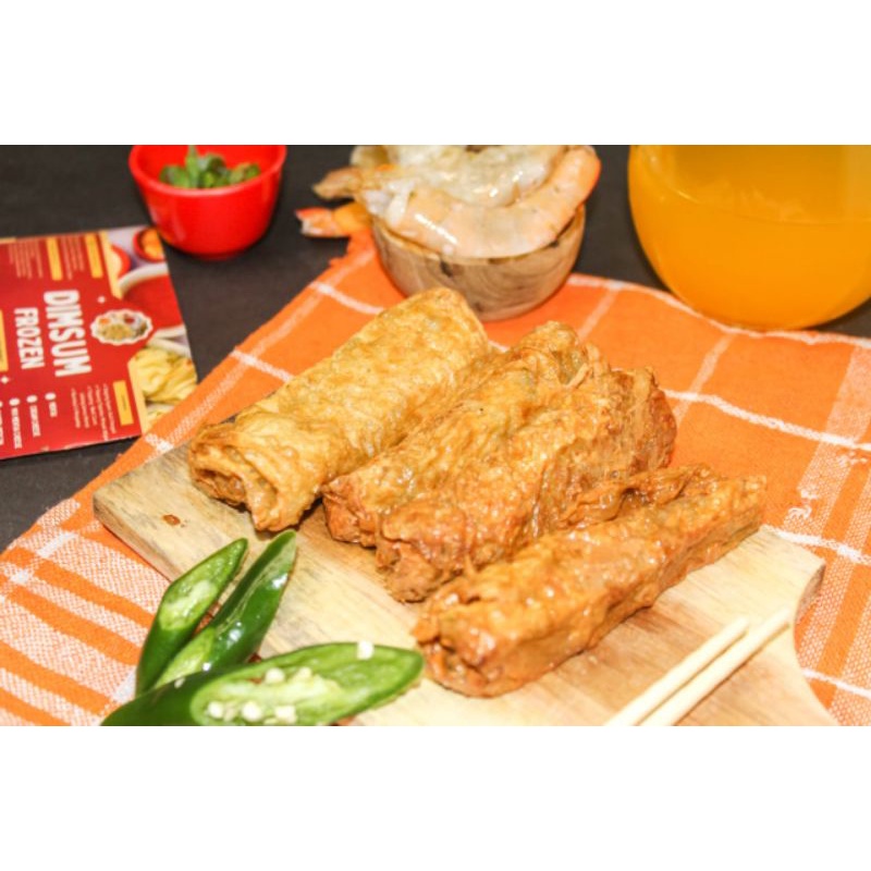 

Kekian frozen food isi 14pcs