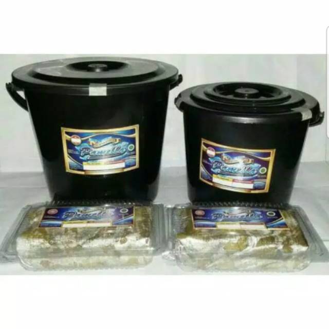 

Peuyeum tape ketan khas kuningan isi 80