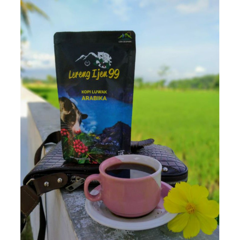 

Kopi Luwak Arabica