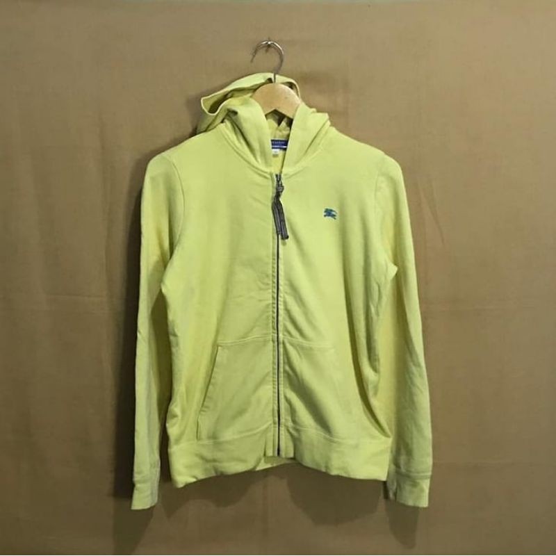 ZIP HOODIE BURBERRY