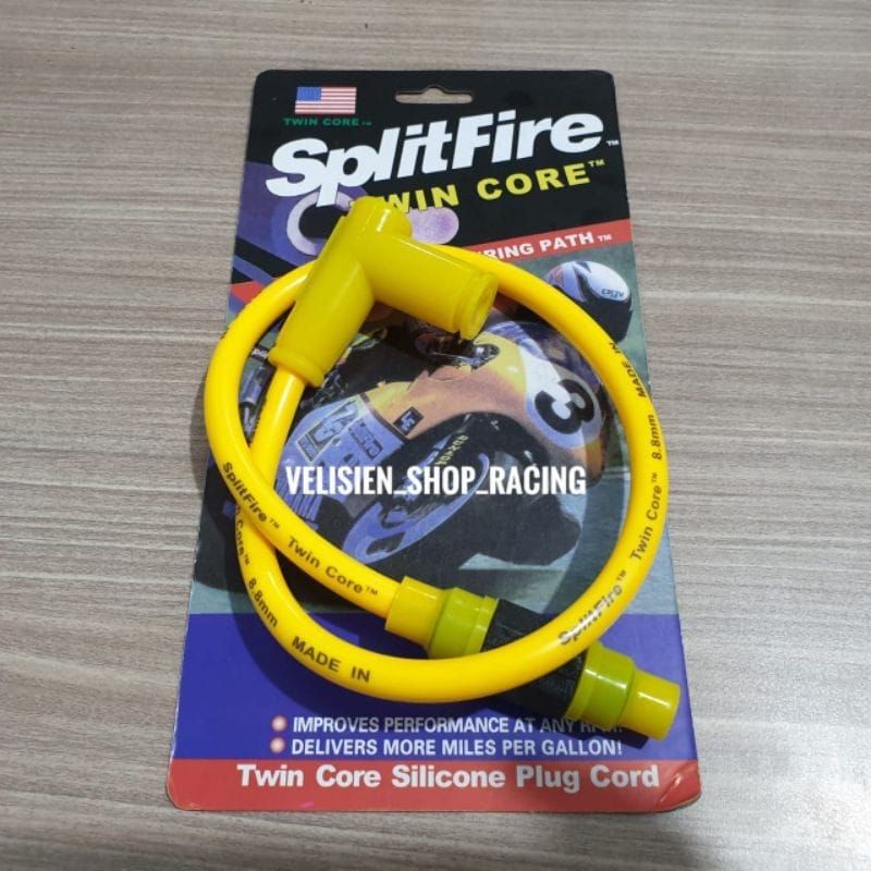 Dop Busi Cangklong Tutup Busi SplitFire Mio Beat Vixion Rx King Mx King Cbr Cb Tiger Gl Pro