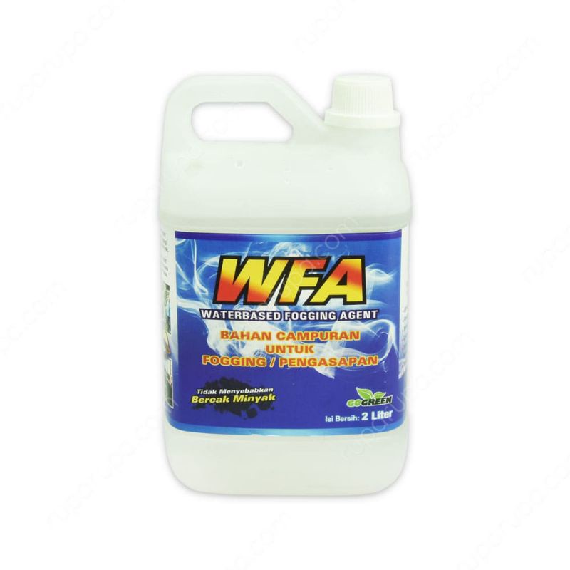 Cairan Fogging / WFA Water Based Fogging Agent 2 Ltr