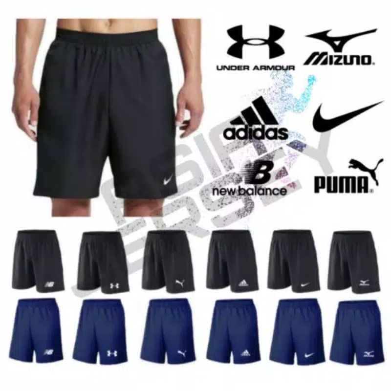 CELANA OLAHRAGA BOLA FUTSAL FITNESS GYM RUNNING BASKET VOLLY CN - 02