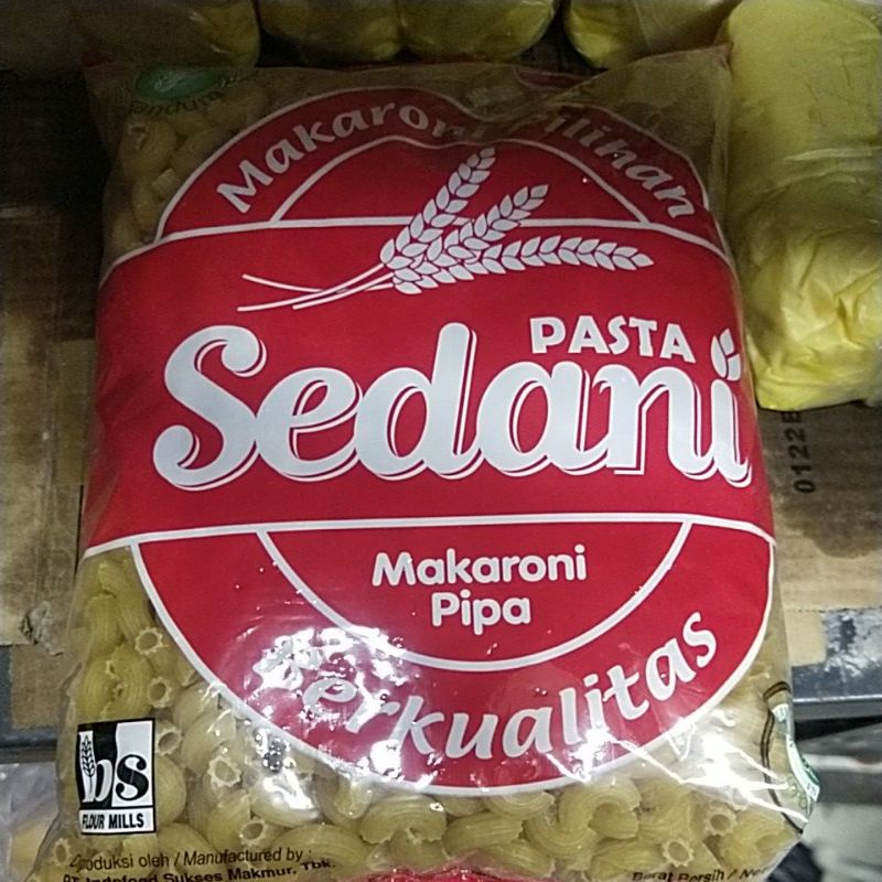 sedani pipa rebus kemasan 1 kg