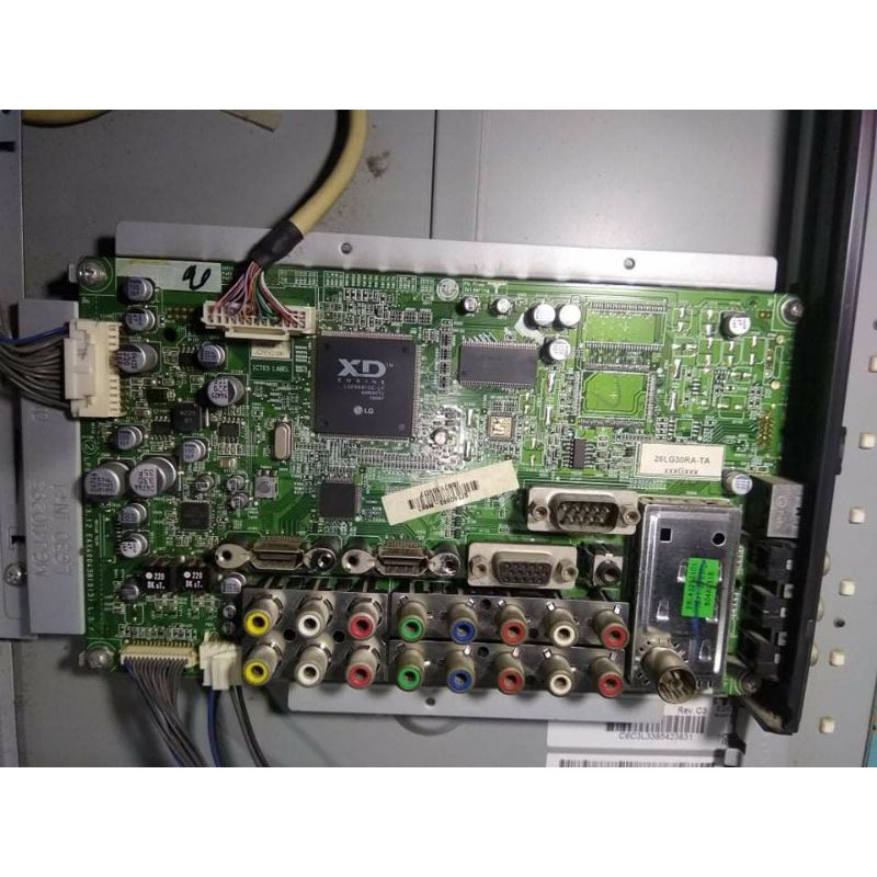 Mainboard Motherboard LG 26LG30 26LG30R