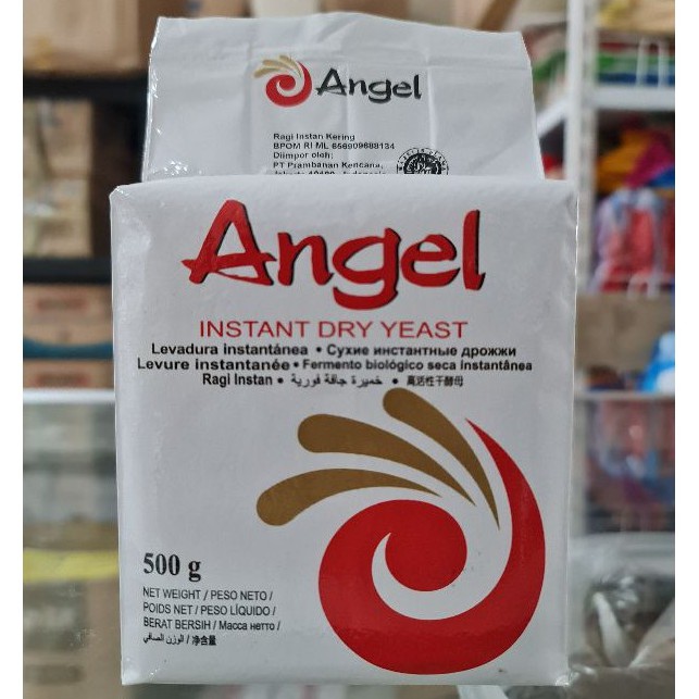 

Ragi Angel (500gr)