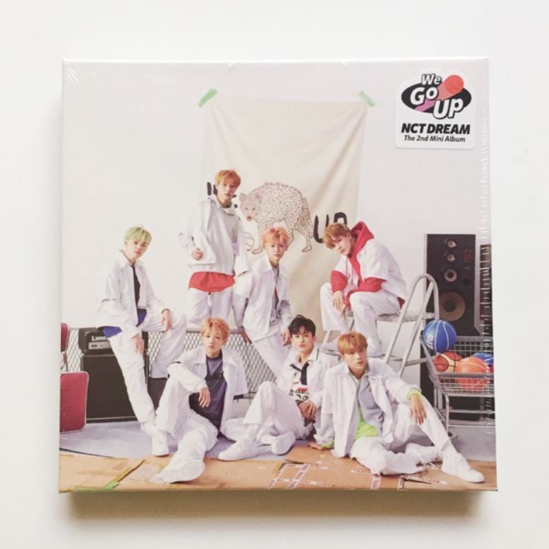 [SEALED] Album NCT DREAM - We Go Up
