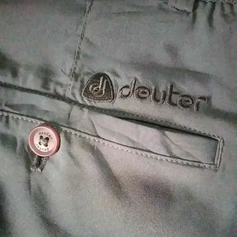 Celana Quicdry DEUTER Original Second