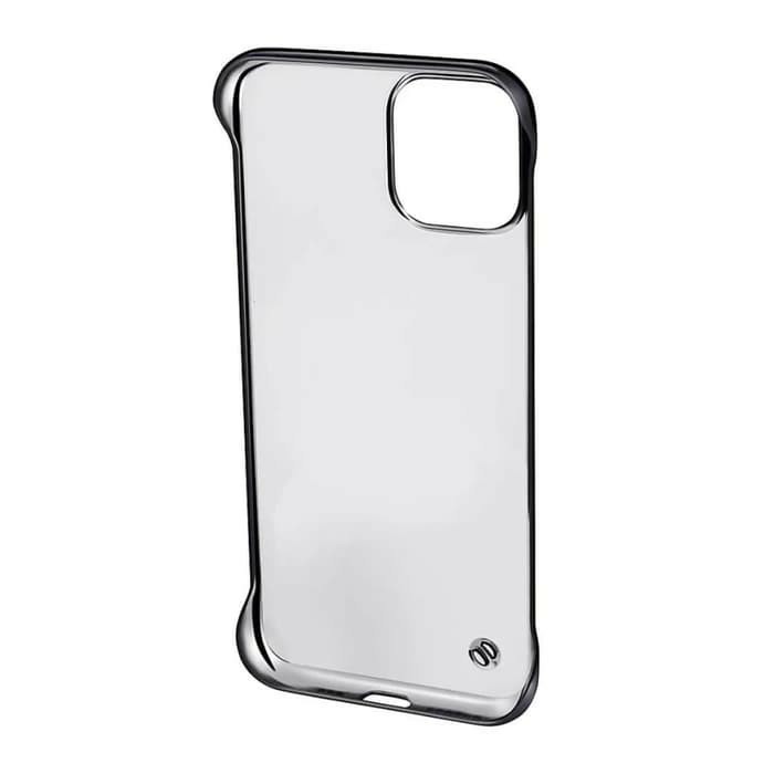 Case Vivo S7 Hardcase FramelessTranparan Matte Fingger