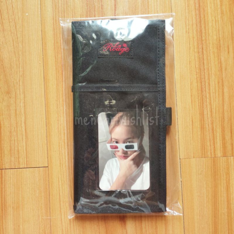 (sold out) ticket holder la rouge ; yeri