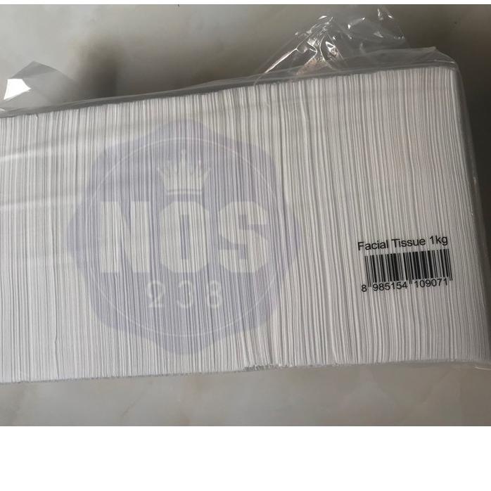 ♥ Tisu Facial 1kg ✈