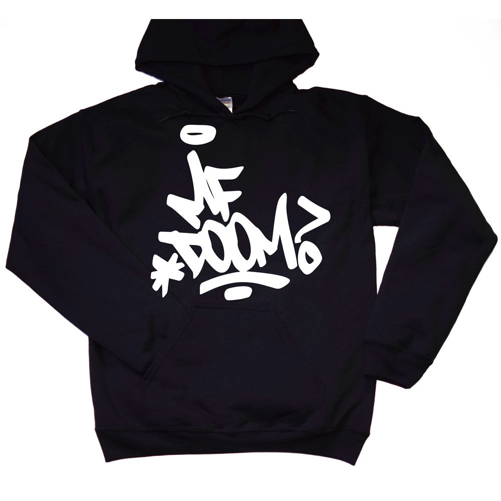 Hoodie Mf Doom