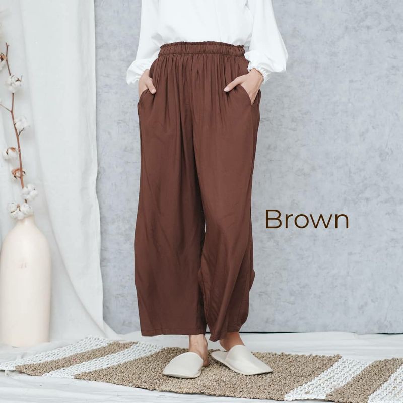 DAILY KULOT | KULOT WANITA BY GUZEL.EV-8