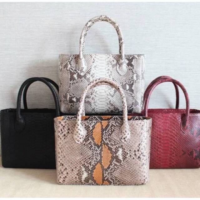 Phyton Bag Webe