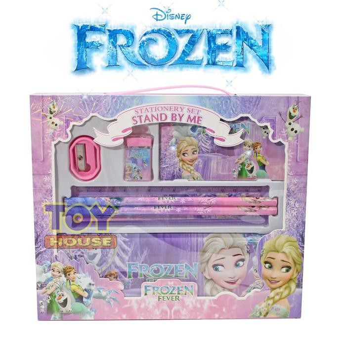 

Rumauma Set Stationery Stand By Me - Alat Tulis Lengkap Anak MURAH