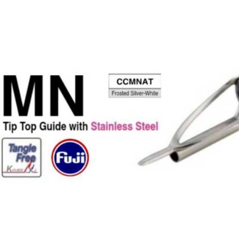 TOP GUIDE FUJI MNAT / CCMNAT (ALCONITE)