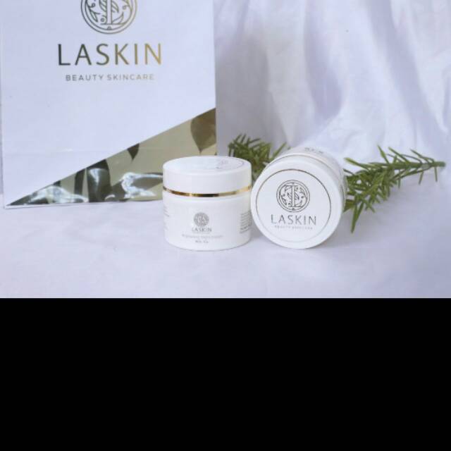 LASKIN BRIGHTENING NIGHT CREAM